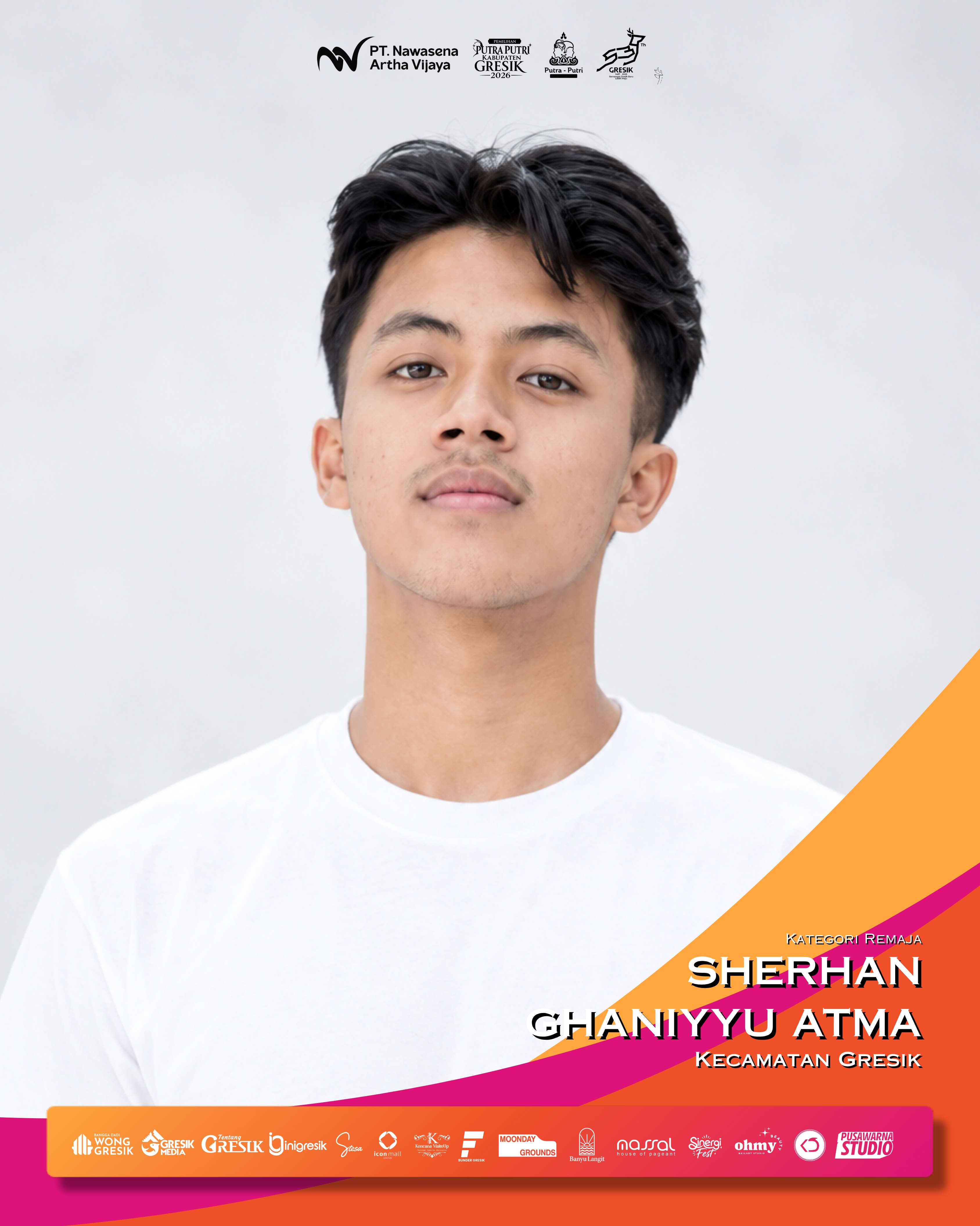 SHERHAN GHANIYYU ATMA